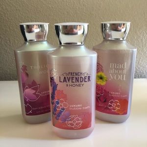 B&BW Bubble Bath Bundle!! 🛁💖